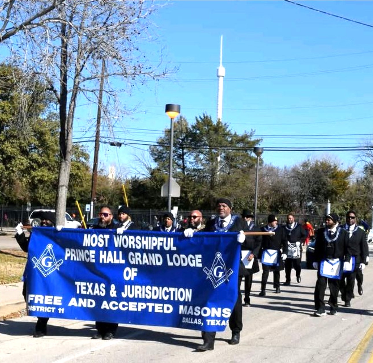 MLK Dallas Parade 2025