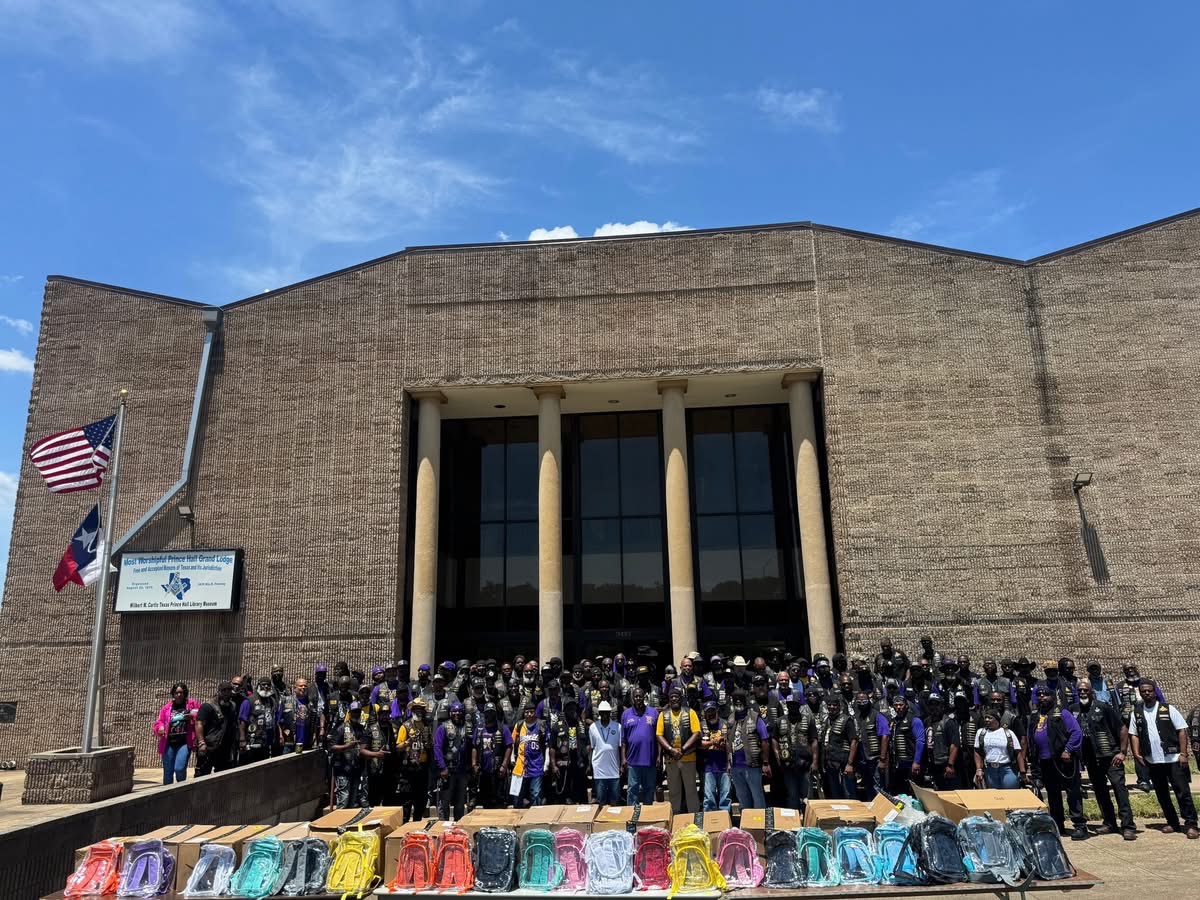 Back To School Backpack Drive