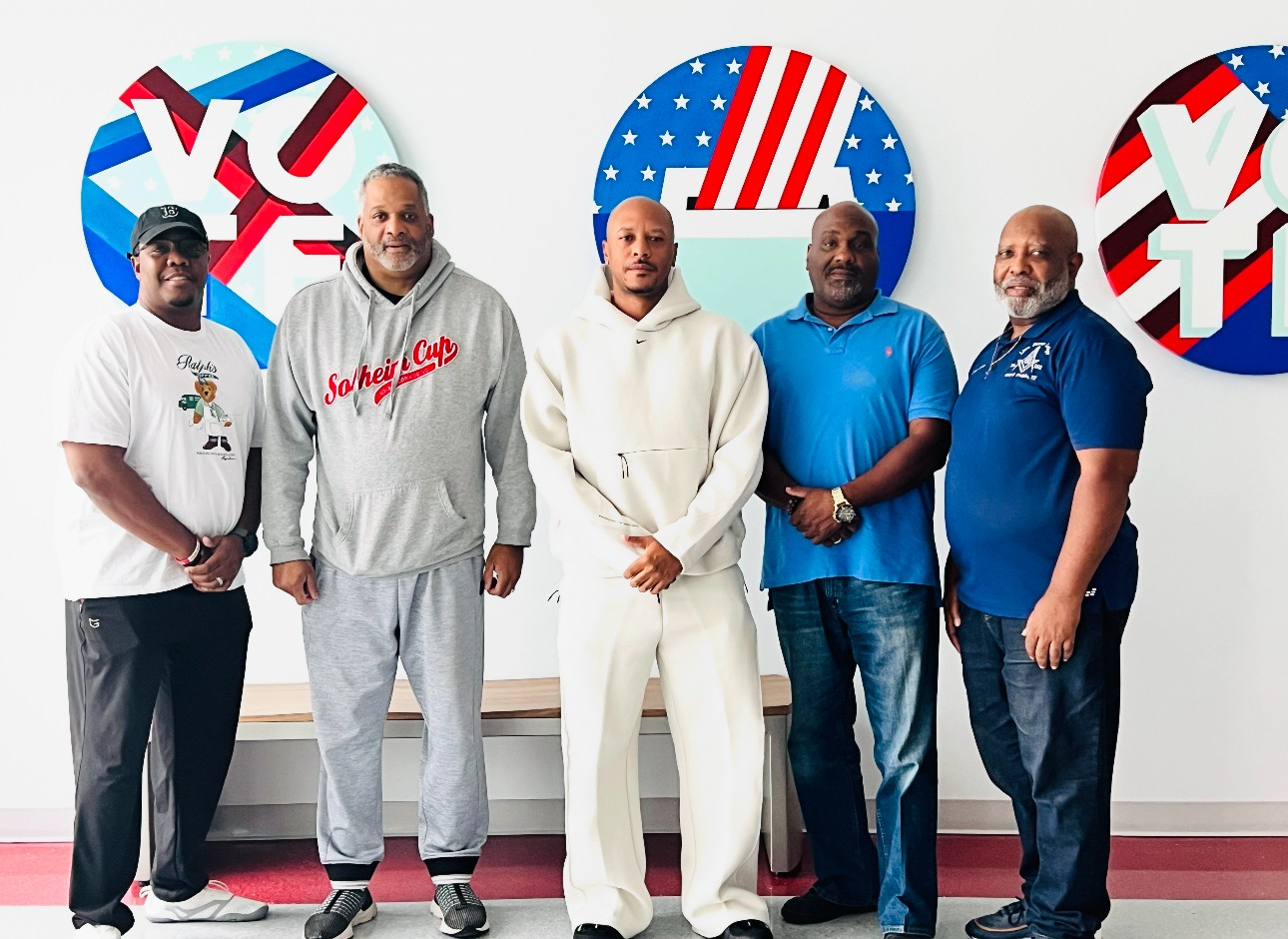 Volunteer Deputy Registrar’s Training Class