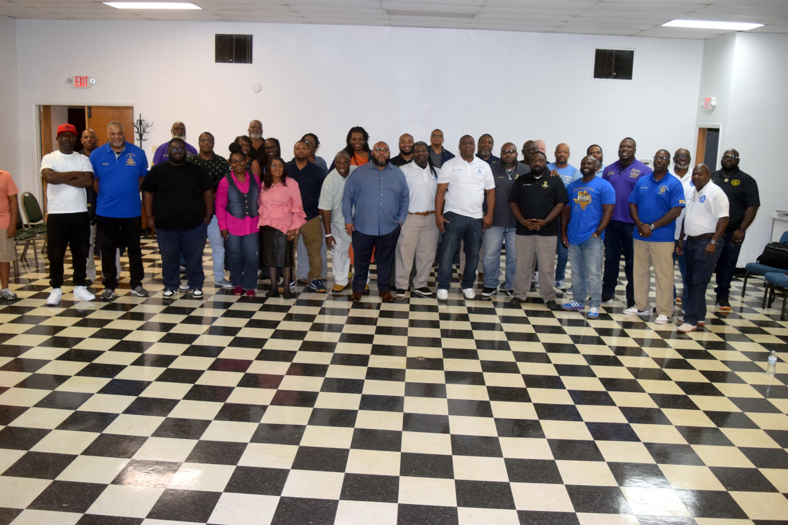 District #11’s October Unity Meeting