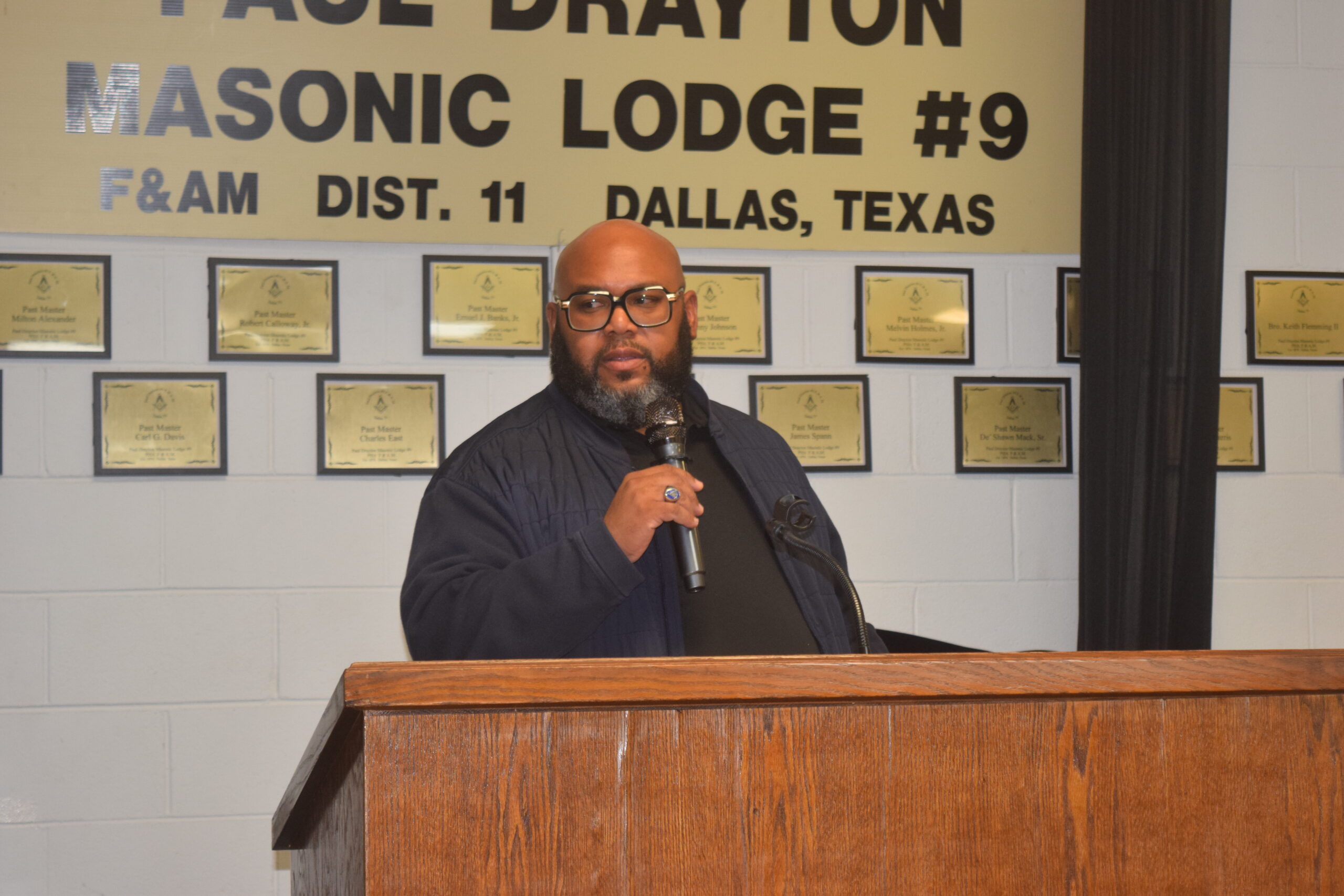 District #11 Holiday Fellowship